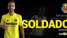 ОФИЦИАЛНО: Солдадо подписа с Виляреал за 3 години