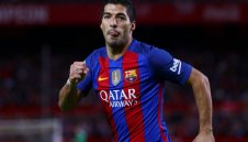 Суарес доволен от петия си жълт картон