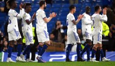 Реал Мадрид - Хетафе