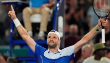 Мачкай, Гришо! Григор Димитров е на 1/4 финал на US Open