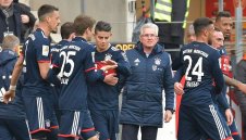 ПРОГНОЗА: Падерборн - Байерн Мюнхен