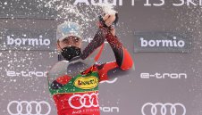 Рине купи: Килде спечели Супер Г и в Бормио