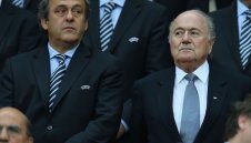 Платини свали подкрепата си от Блатер