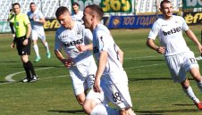 Черно море прибира национал