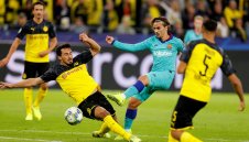 Борусия Дортмунд - Барселона 0:0