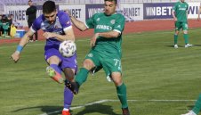 Две греди спряха Етър в битката за оцеляване срещу Ботев Враца