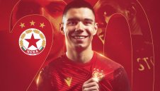 ОФИЦИАЛНО: ЦСКА взе Мартин Стойчев