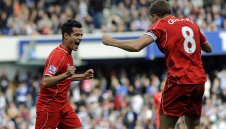 Джерард за Коутиньо: Беше магьосник в Ливърпул