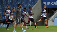 Карантина в Реал Мадрид заради коронавирус