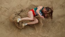 Габриела Петрова и Начева извън финала на троен скок