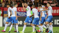 Италия се измъчи в Армения