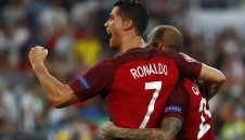 Роналдо: Бяхме по-добри и имахме повече положения