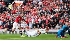 Спектакъл в "Театъра на мечтите"! Блестящ Ман Юнайтед разби Лийдс с 5:1