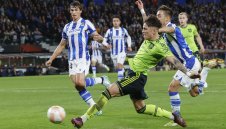 Юнайтед победи Реал Сосиедад, но не успя да завърши първи в групата