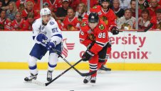 Чикаго изравни срещу Тампа Бей