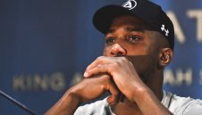 Реванш с Дубоа? Джошуа е претендент, който загуби с нокаут