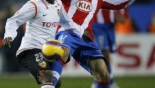 Валенсия издрапа до полуфинал за купата на Краля
