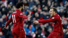 Ливърпул кротко отнесе Кардиф с 4:1