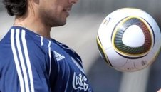 Роке Санта Крус: Харт трябва да пази за Англия