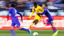 Заради 20 млн. евро: В Дортмунд се молят Барса да продаде Дембеле