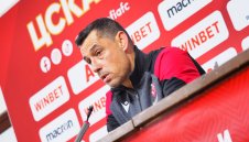 Томаш: ЦСКА е фаворит само на хартия