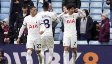 Тотнъм разкости Вила в битката за зона Шампионска лига