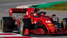 Ферари няма да напуска Формула 1