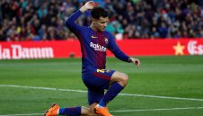 Коутиньо влиза в ролята на Иниеста