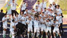 Меси го направи: Аржентина удари Бразилия и спечели Копа Америка