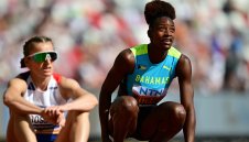 Милър-Уибо не успя да премине сериите на 400 м на Световното