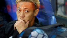 Хонда отказал на Хъл