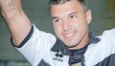 Парма отпадна за Купата на Италия, Божинов игра 30 мин.