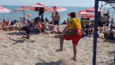 АРЕГ и Панагюрище взеха титлите в Приморско