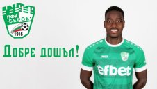 Сенегалецът Траоре подсили Берое