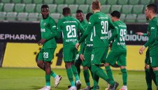 Палач на Тотнъм поема Лудогорец?