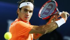 Федерер елиминира Гаске за 20 минути