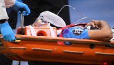 Изписаха Ерик Гарсия от болницата