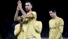 Бускетс след отпадането: Барса е на прав път