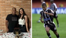 Марселиньо се ожени на 54 г. за кралица + СНИМКИ