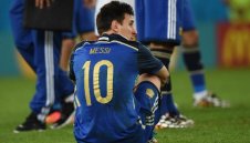 Меси: Ще съжалявам до края на живота си за загубения финал на световното