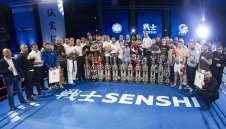 Три български титли, тежки нокаути и много адреналин на SENSHI 7 + ВИДЕО И СНИМКИ
