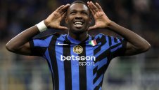 Хеттрик на Тюрам качи Интер на второто място