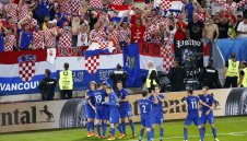 Хърватия шокира европейския шампион + ВИДЕО 