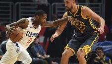 Клипърс взеха скалпа и на шампионите