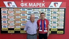 Доскорошен помощник-треньор в ЦСКА пое отбор от Втора лига