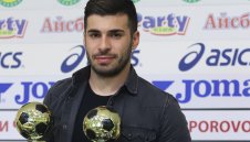 Херо искал да изрита Педро, шефовете на Берое се намесили