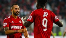 Трансфер на "Армията": Англичани гледаха голмайстора на ЦСКА