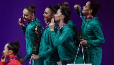 Ансамбълът ни стана шампион на Европейската купа в Баку