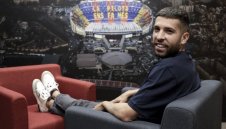 Случва се! Меси се събира със стар познайник в Маями