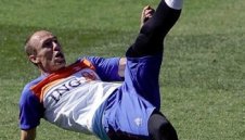 Робен сам решава кога ще се върне